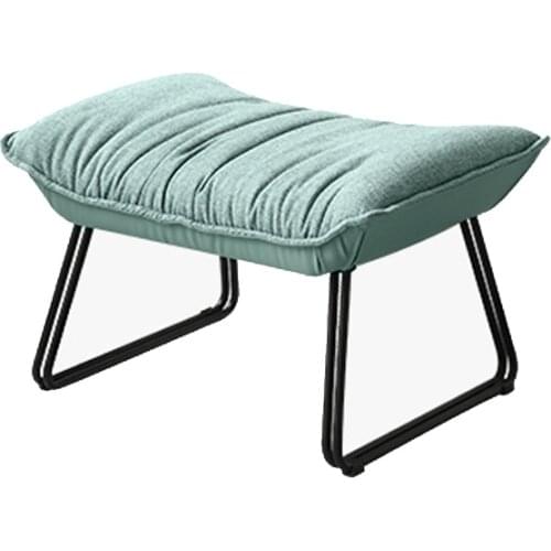 Simple fashion restaurant balcony stool creative leisure footstool