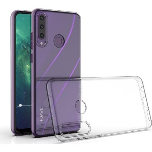 Transparent Phone Case For Huawei Honor 20 lite 6X 7X 8C 8X 8S 8A 8 9 10 Lite P20 P30 Mate 9 10 20 lite Silicone Soft Back Cover