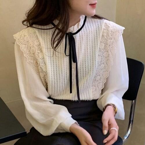 Женские офисные рубашки QIAOXICUN China At AliExpress