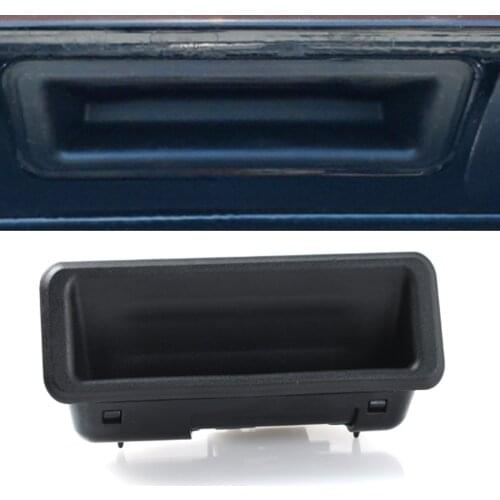 Rear Door Cover Switch Trunk Handle For BMW E60 E61 E90 E91 E92 E93 E70 E88 E71 E72 E84 1 3 5 Series X1 X3 X5 X6 51247118158