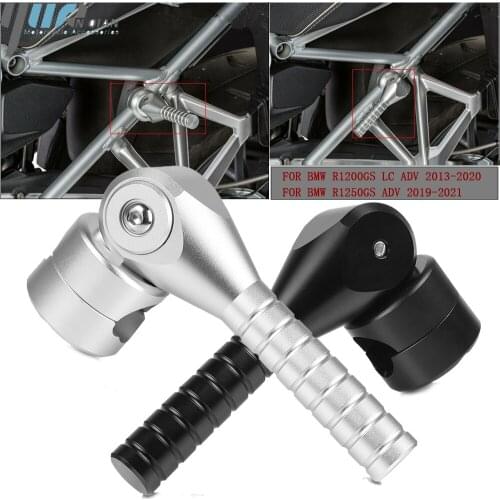 Lifting Handle Mould Folded Jack-up Handle For BMW R1250GS R 1250 GS Adventure ADV 2019-2021 R1200GS LC Lifting Lever Assist Bar