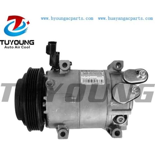 VS09M Air-Con-Compressor Car A/c For Hyundai I20 1.2i 2010 - F500-KP8AA04 KP8AA04 GF202542