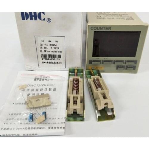 Wenzhou Dahua Reversible Counter DHC8J Reversible Preset Counter Automatic Reset DC100-240V