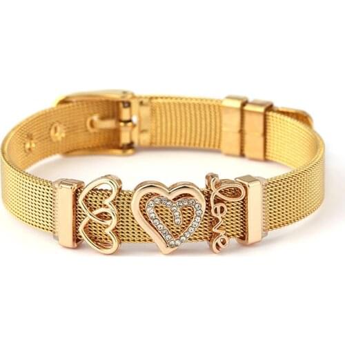 BRACE CODE The New Keeper Series Womens Bracelet, Exquisite Yet Simple, Love Style, Cross-Border Supply IMG-8210