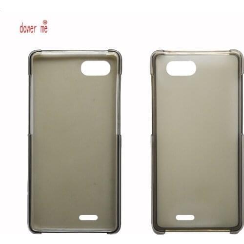 Dower me Protective Soft TPU Case Cover For GFIVE GPOWER3 SmartPhone