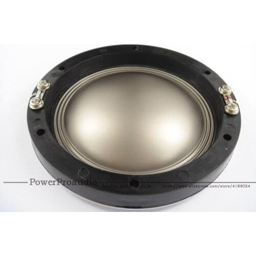 1PCS Replacement Diaphragm Beyma CP600Ti for SMC-55 & CP600 Driver 8 ohm VC 72.2mm CCAR Flat wire