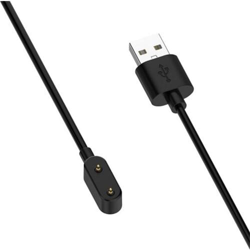 100cm Charging Cable For Honor Watch ES Replacement Magnetic USB Cable For Huawei Childrens Watch 4X Smart Watch Accessories