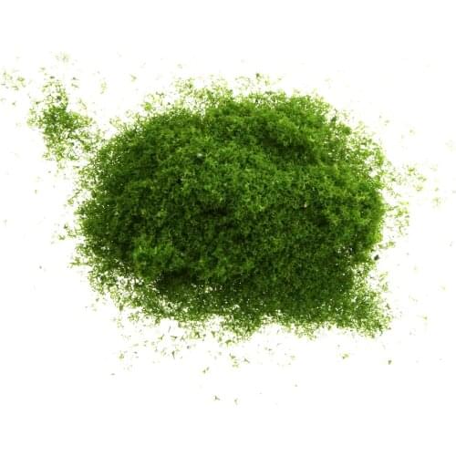 2pack Green Leaf Foliage Model for Building Tree Model Landscape DIY Diorama