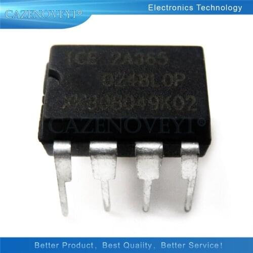 5pcs/lot ICE2A365 2A365 DIP-8 In Stock