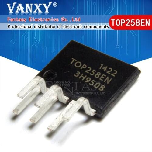 5pcs TOP258EN ESIP-7 TOP258EG SIP-7 TOP258E TOP258 new original