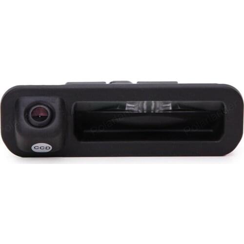 Auto Backup CCD Car Rear View Camera Rearview reversing Reverse parking camera For Ford Focus 2012 2013