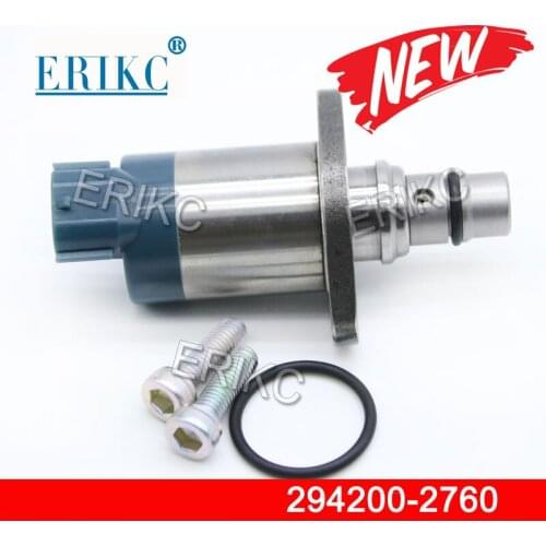 294200-2760 Diesel Common rail Valve SCV Valve 2942002760 Fuel Pump Suction Control Valve 294200 2760 For MITSUBISHI ISUZU