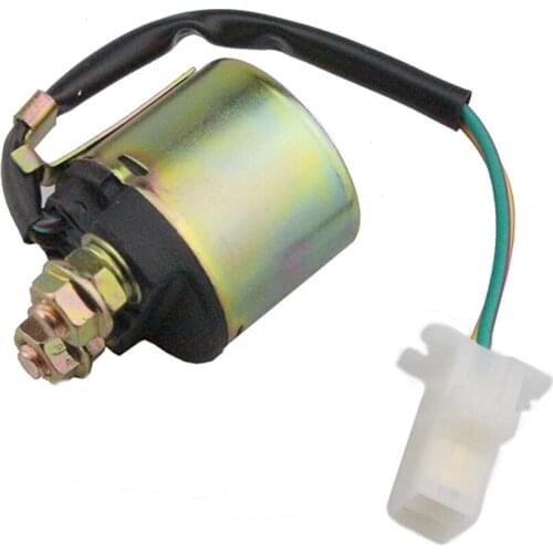 Motorcycle Starter Solenoid Relay Ignition Key Switch For Honda 35850-HC4-000 TRX125 ATC200 TRX200 TRX300 TRX300FW FourTrax