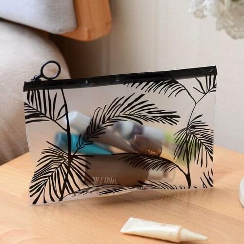 eTya Transparent Cosmetic Bags