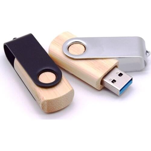 USB 3.0 LOGO customized Wooden usb flash drive Memory stick pendrive 8GB 16GB 32GB pen drive wedding gift over 10pcs free logo