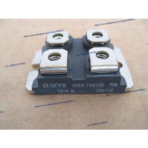 IXDN75N120 FREE SHIPPING NEW AND ORIGINAL MODULE
