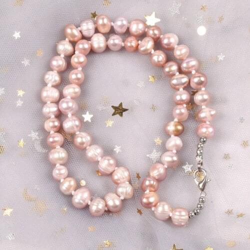 IYKWIM Pearl Necklaces For Women