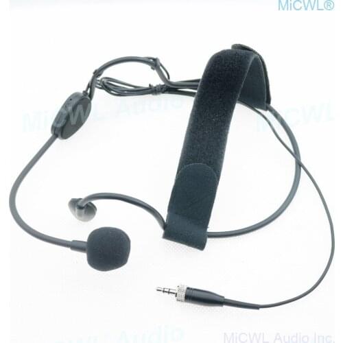 Pro ME3 Condenser Headset Microphone for Sennheiser Head-wear G2 G3 G4 ME3 Wireless Mic System