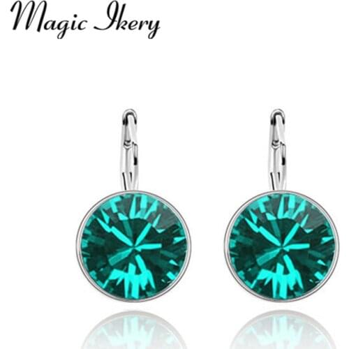 Magic Ikery Earrings With Stones