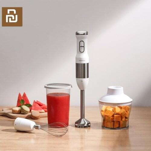 New Youpin Quanchu Food Mixers Cooking stick baby auxiliary food and electric multi-functional household stirring stick