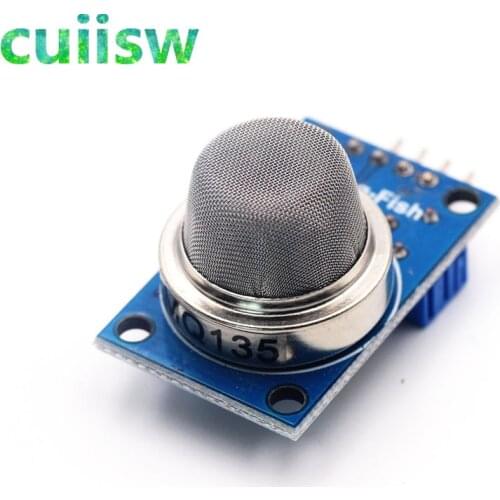 MQ-135 Air quality and hazardous gas detection sensor alarm module MQ135 module for arduino