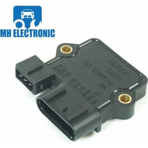 MH ELECTRONIC Ignition Control Module Power TR Unit J723T for Dodge Stealth Mitsubishi Montero 3000GT Galant MD326147 MD338997