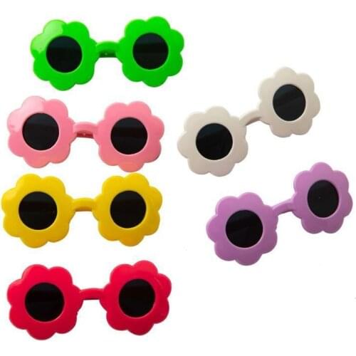 2021 New Pattern Sunglasses Fit 18Inch American 43cm Baby Doll Clothes Accessories,Girls Toys,Generation