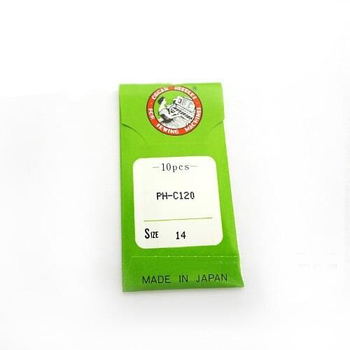 Organ Ph-C120 Organ Crocheted Towel Embroidery Needle Special TAJIMA TMCE/TCMX Recommended Tajima Machine Needle