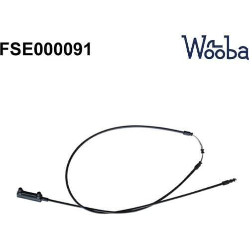 Front Auto Engine Hood Control Cable For 2005-2009 Land Rover Range Rover Sport LR3 FSE000091