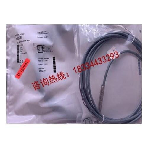 Switch Sensor M08MI-PSC20B-BV03 DC 3 Wire NO New High-Quality