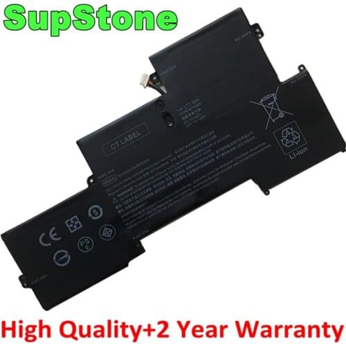 SupStone BR04XL HSTNN-DB6M HSTNN-I26C I28C Battery for HP EliteBook 1020 G1 1030 M5U02PA M0D62PA M4Z18PA 760505-005,765605-005