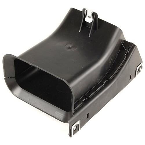 Driver left side Air Duct Engine Compartment for BMW E60 E63 E64 525i 528i 51757203963