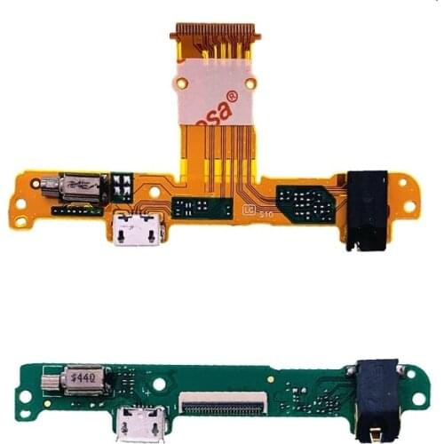 For Huawei Mediapad 10 Link S10-201 S10-231 New USB Charging Charger port flex Board Repair Parts
