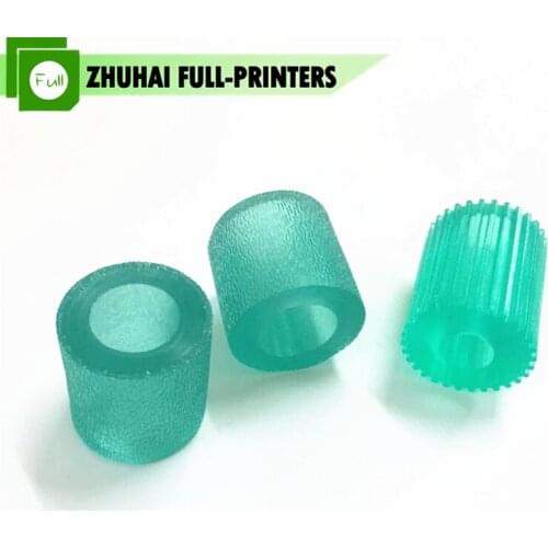 10X Free Shipping Pickup Roller Tire Only Rubber Roller 2FB06040 2FB06060 2FB06080 for Kyocera KM8030 6030 TASKalfa 820i 620i