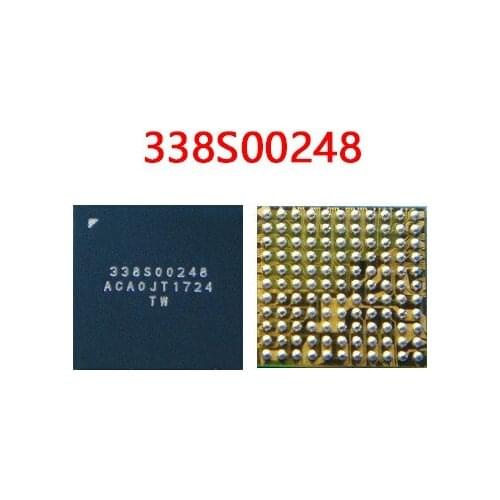 2-30pcs/Lot 338S00248 New Original AUDIO CODEC IC Chip For iphone X 8 8plus XS-MAX XS U4700