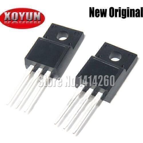 5pcs/lot 07N60C3 TO-220F