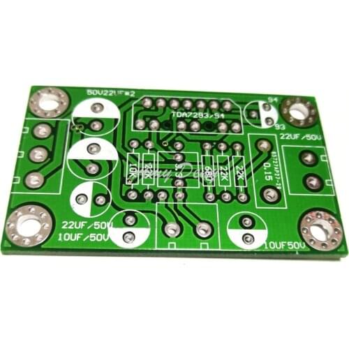 5pcs/lot TDA7293 7294 single channel universal PCB power amplifier board