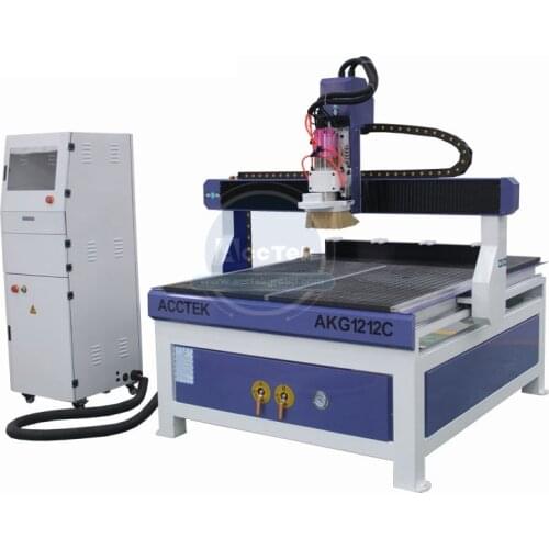 AKG1212 Wood CNC Router Multi Head Woodworking Cutting/Engraving/Milling/Drilling machine