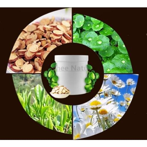 Chinese Herbal Acne Cream Acne Print Removing Whiten Freckle Day Cream 1000g 1kg Beauty Salon Equipment