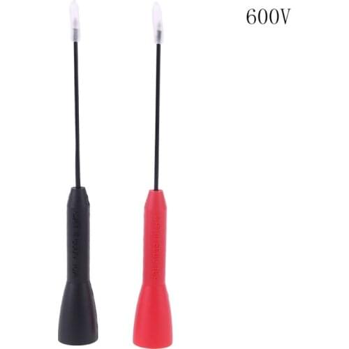 Multimeter Needle 1mm Pin Non Destructive Probe for 2mm Test Leads U1JB