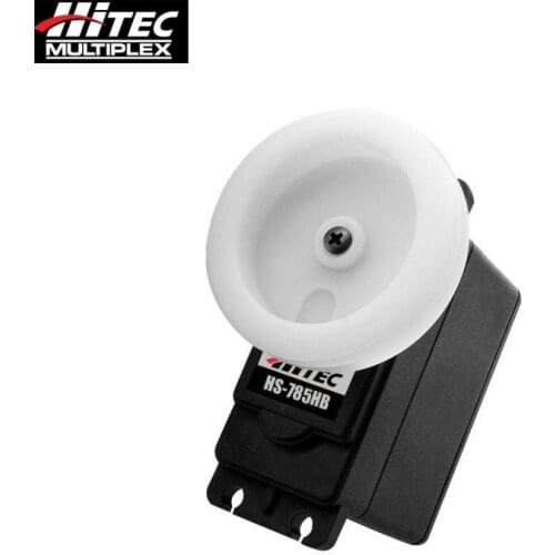 Original Hitec HS-785HB Karbonite 3.5 Turn Winch Servo