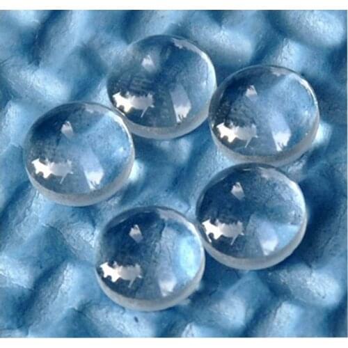 532nm 6mm Flat-Convex Beam Collimation Focus Lens Green Laser Module Diode