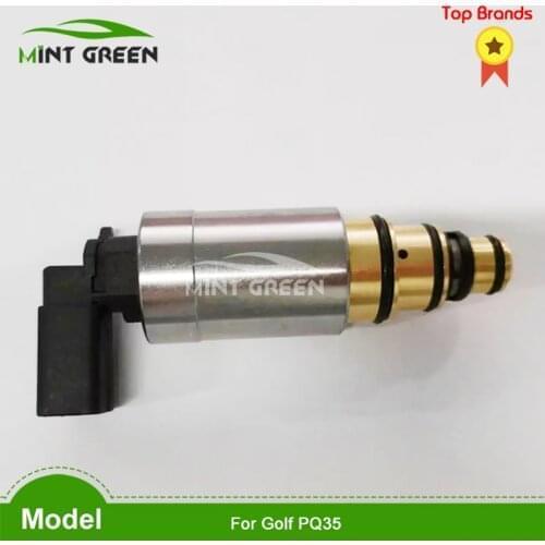 For DCS17E DCW17 AC Compressor Control Valve Golf PQ35 Touran Passat Audi Seat AC Compressor Spare Parts