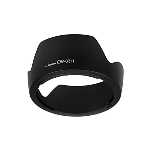 Dedicated Bayonet Lens Hood, for Canon EOS EF 24-105mm f/4L IS USM (replaces Canon EW-83H)