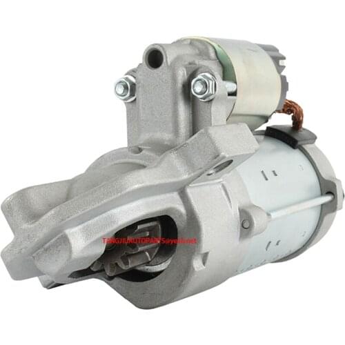 Starter Motor Fit LAND ROVER RANGE ROVER EVOQUE 2012-2017 DISCOVERY SPORT LR2