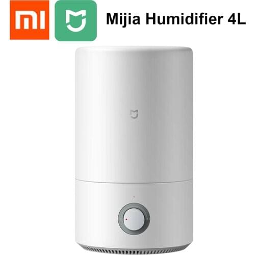 NEW Xiaomi Mijia Humidifier 4L Air Purifier Aromatherapy Humificador home Use