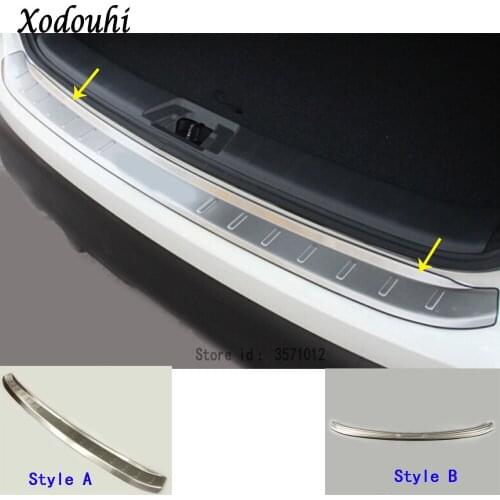 Накладки на пороги Nissan Xodouhi China At AliExpress