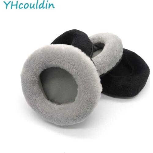 YHcouldin Ear Pads For Sennheiser HD4.50BTNC Headphone Replacement Earpads Velvet Ear Pad