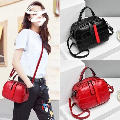 Women Bag 2021 New Trend High Quality Women Bag Fashion Korean Bags For Women Small Tote Casual Handbags Classical Shoulder Bags