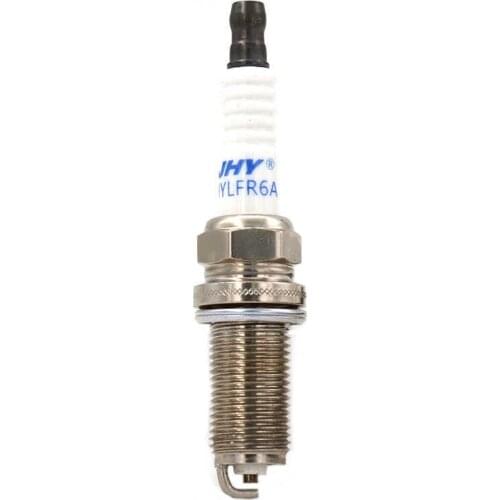 4 Pcs nickel-clad copper spark plug For Dongfeng Fengxing Jingyi, For Dongfeng Fengxing 360L (11051) OEM LFR6A/6668